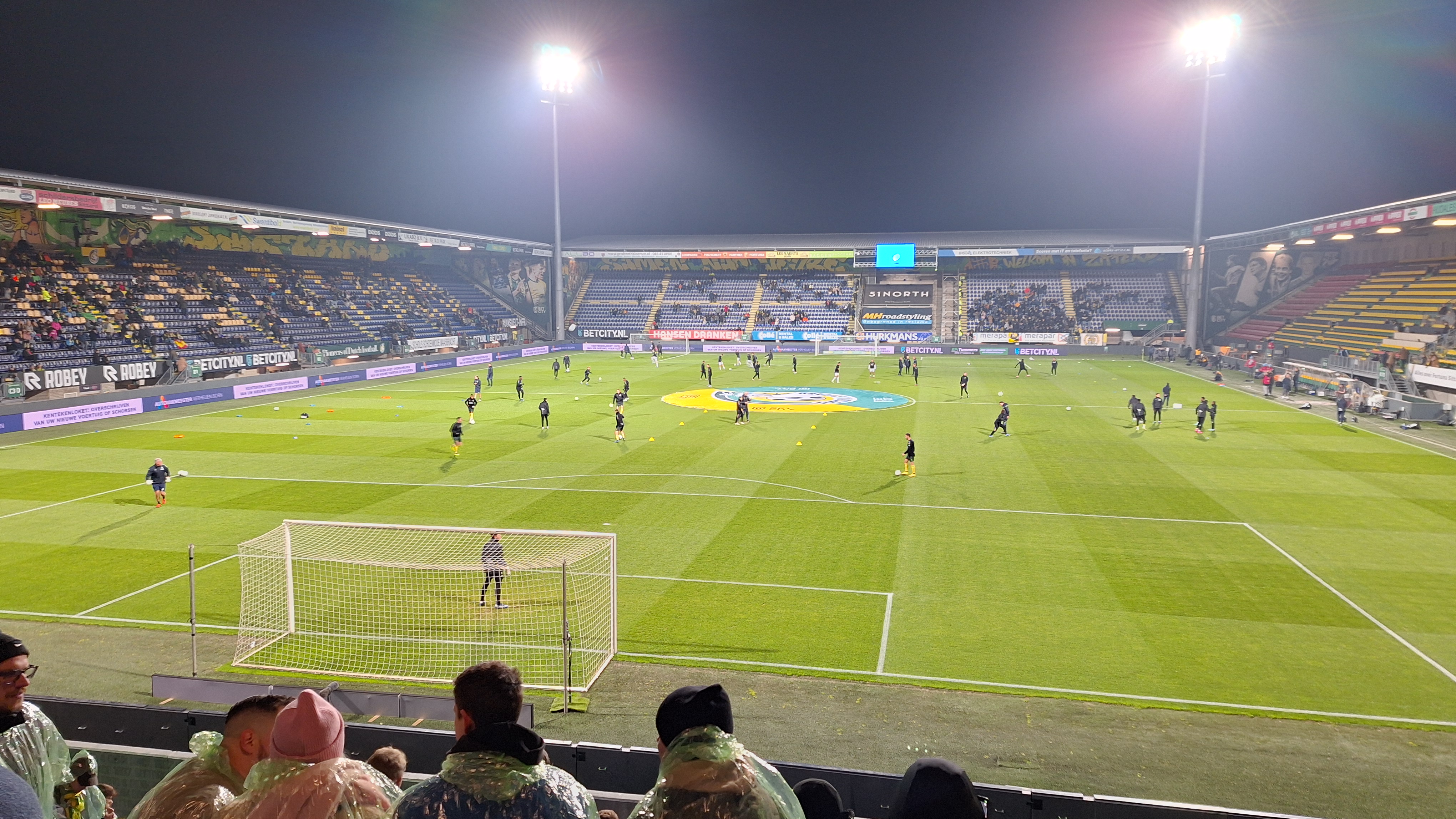 Fortuna Sittard: Een nieuw seizoen Eredivisie